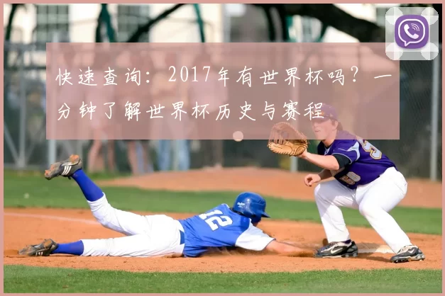 快速查询:2017年有世界杯吗?一分钟了解世界杯历史与赛程