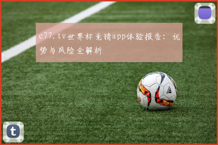 c77.tv世界杯竞猜app体验报告:优势与风险全解析