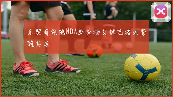 东契奇领跑NBA新秀榜艾顿巴格利紧随其后