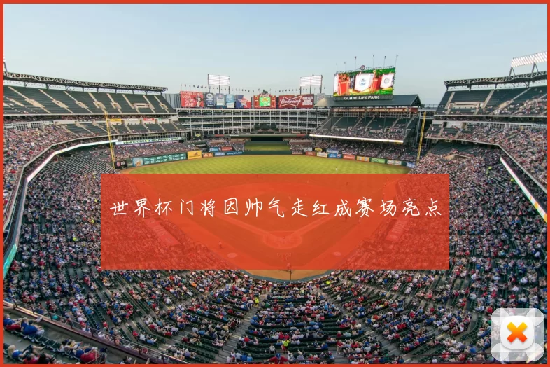 世界杯门将因帅气走红成赛场亮点