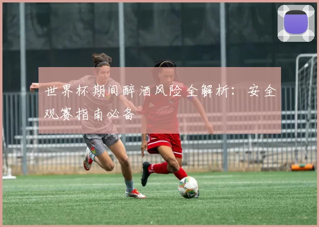 世界杯期间醉酒风险全解析：安全观赛指南必备