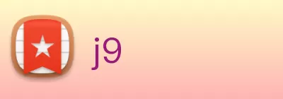 j9 Logo